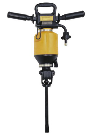 BBD 15E Pneumatic Rock Drill - 7/8 x 3 1/4\"